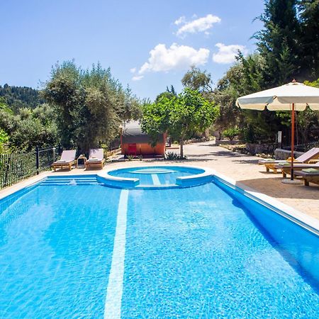 Apanema Mindfulness Resort Lefkada Asprogerakata Eksteriør billede