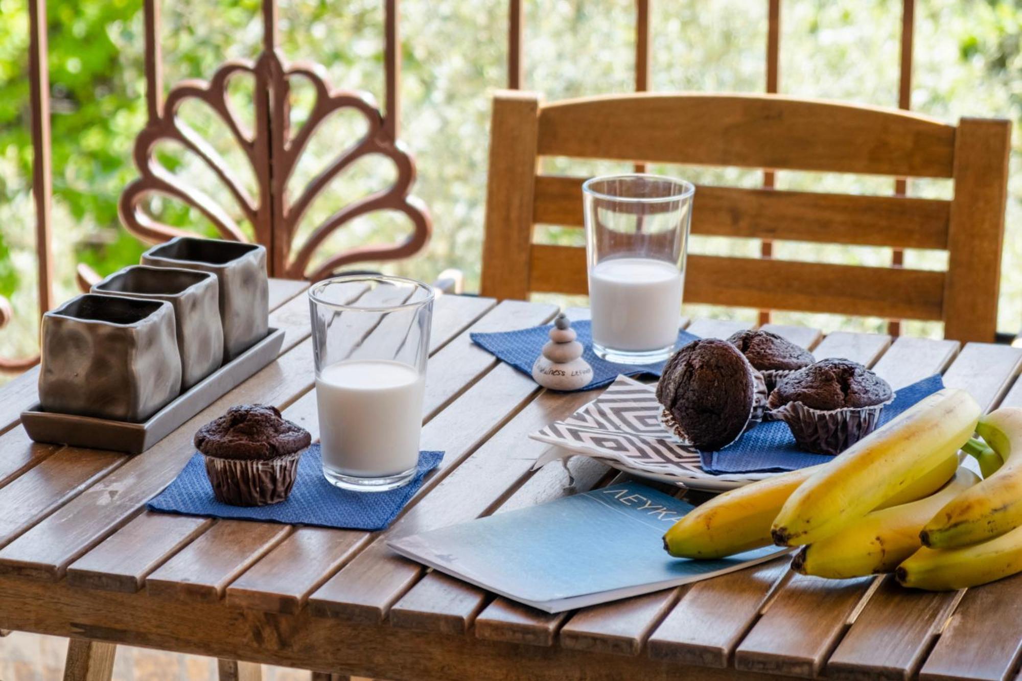 Apanema Mindfulness Resort Lefkada Asprogerakata Værelse billede